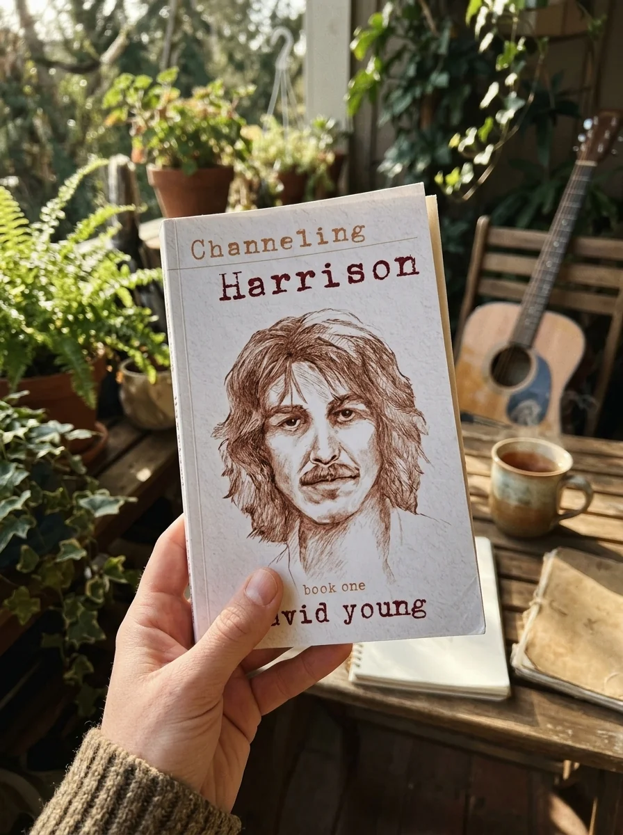 Channeling Harrison, Book One — photo 2
