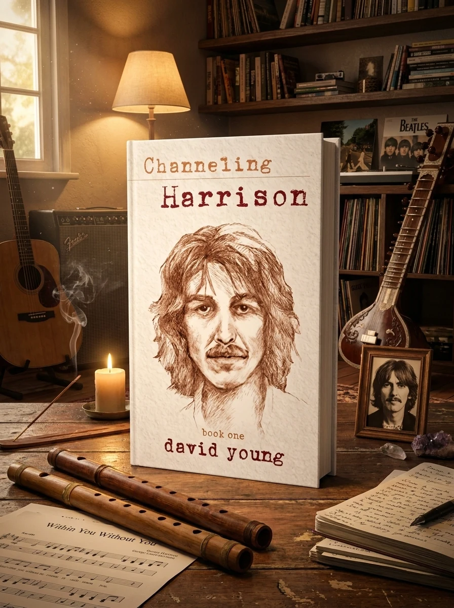 Channeling Harrison, Book One
