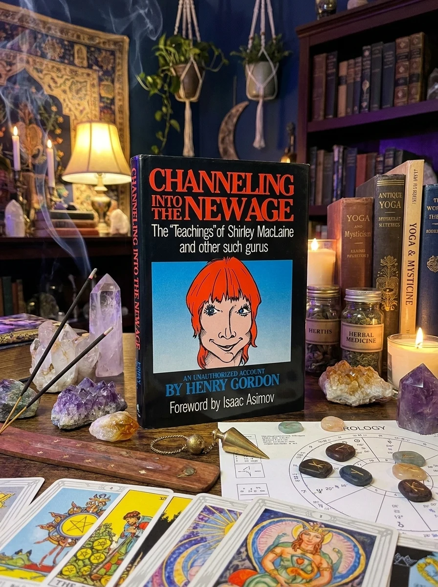 Channeling Into the New Age