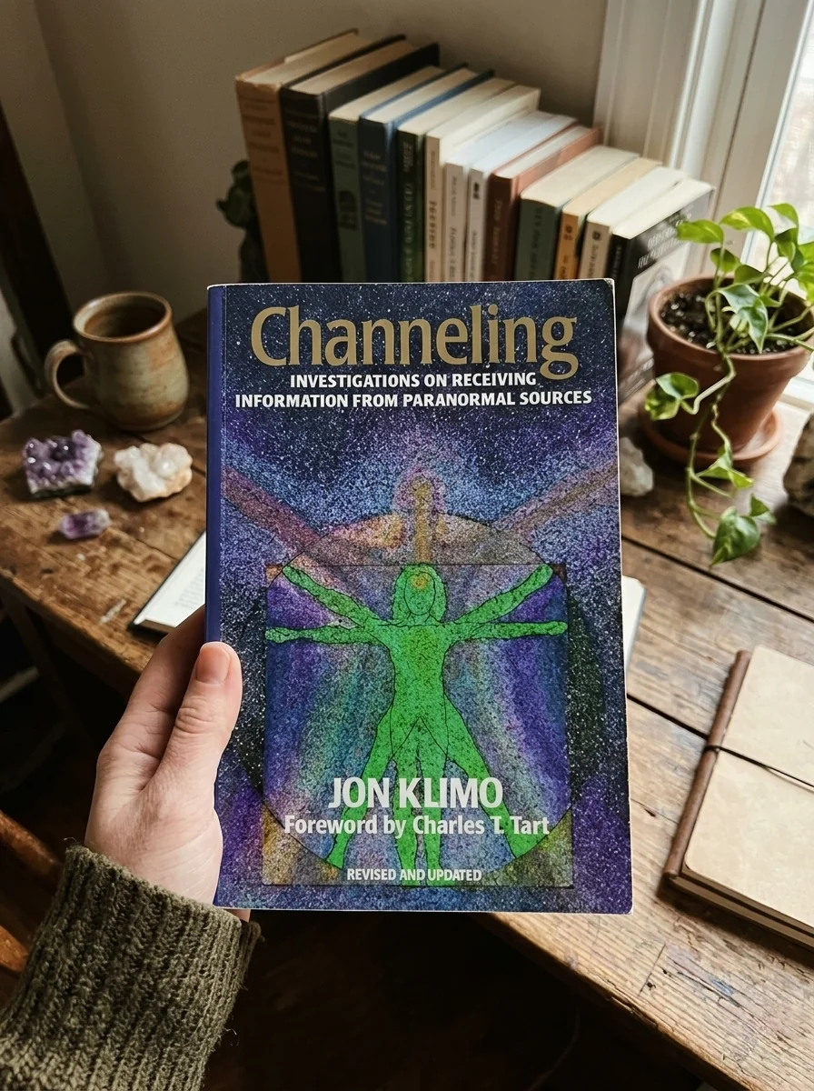 Channeling: Investigations on Receiving Information from Paranormal Sources, Second Edition — photo 2