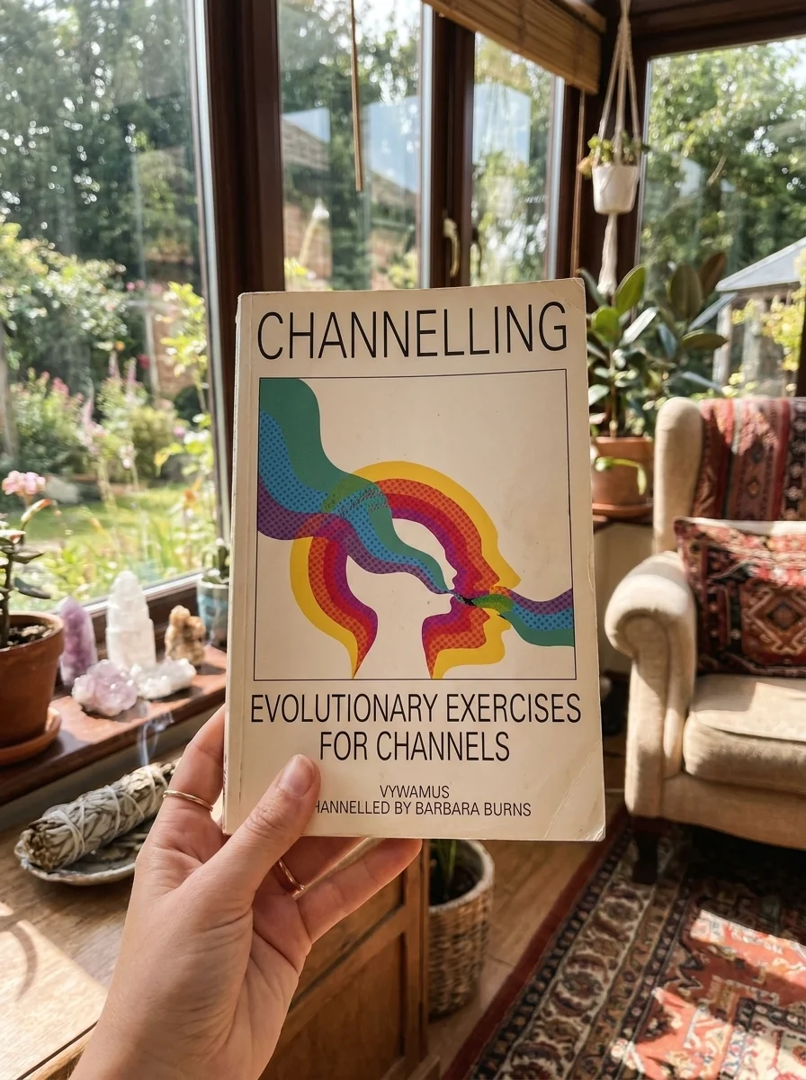 Channelling: Evolutionary Exercises for Channels — photo 2