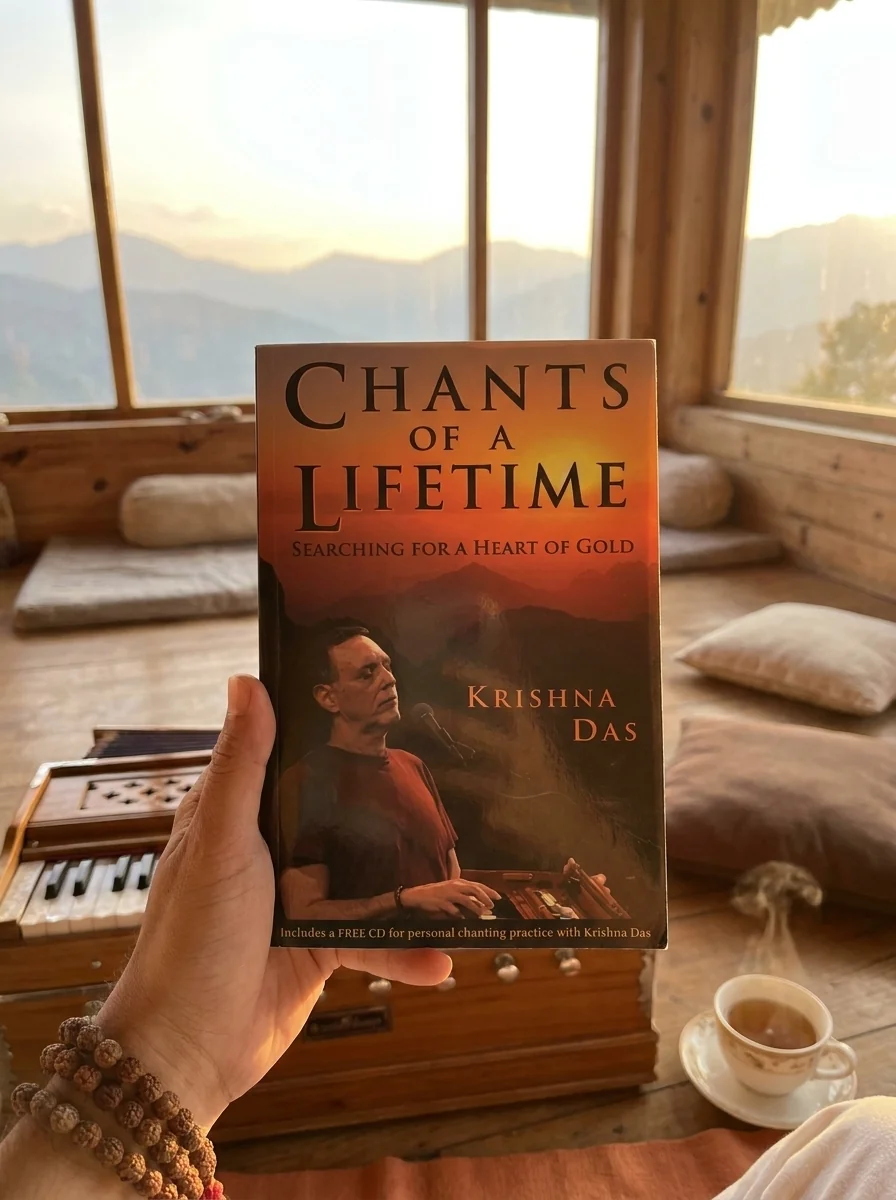 Chants of a Lifetime: Searching for a Heart of Gold — photo 2