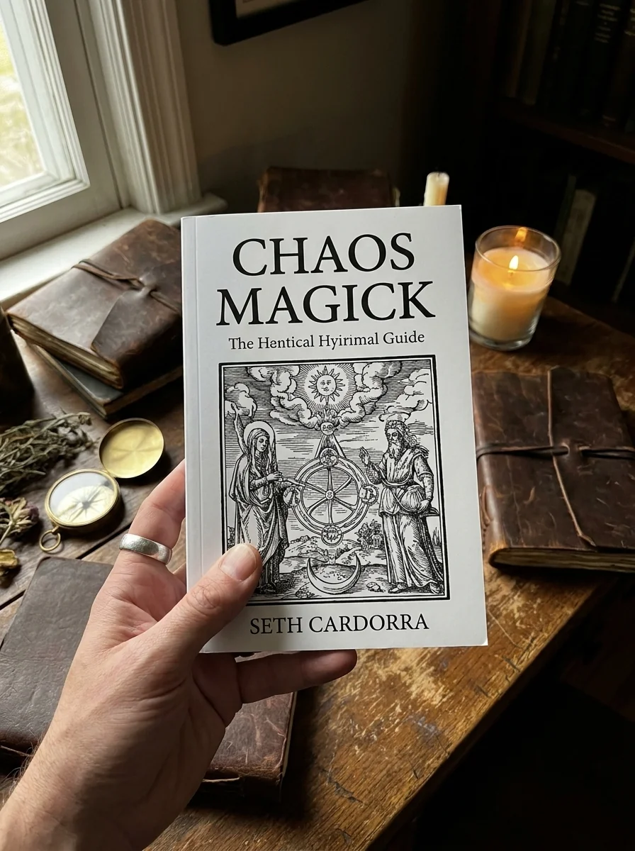 Chaos Magick — photo 2