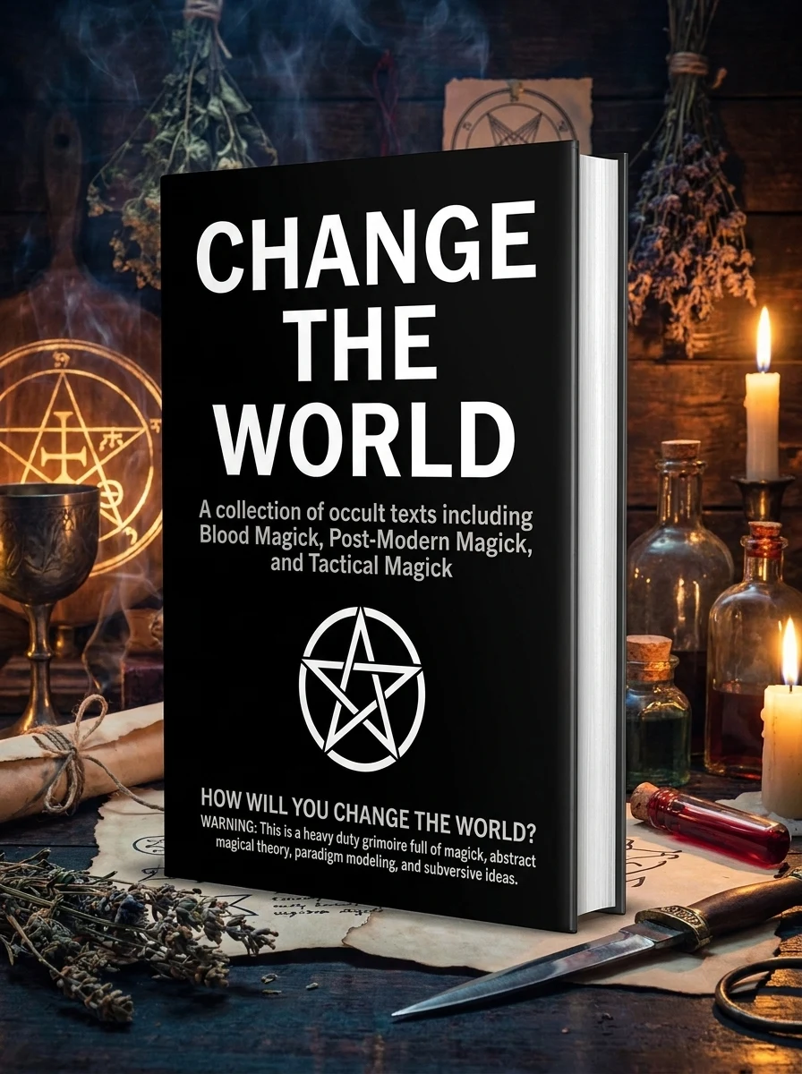 Chaos Magick