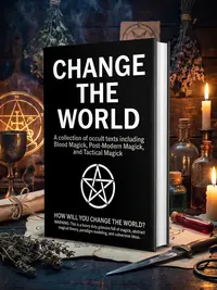 Chaos Magick — photo 1