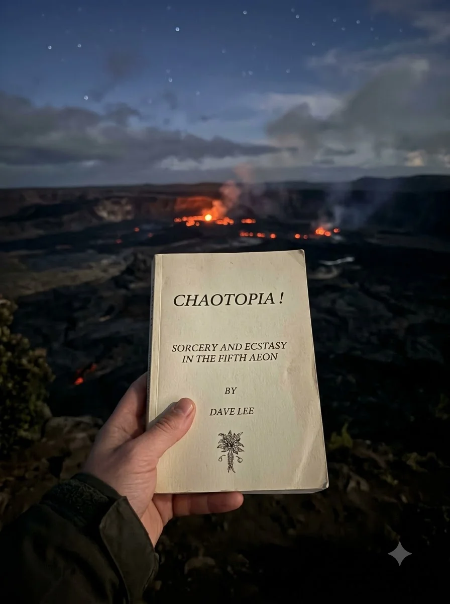 Chaotopia! Sorcery and Ecstasy in the Fifth Aeon — photo 2