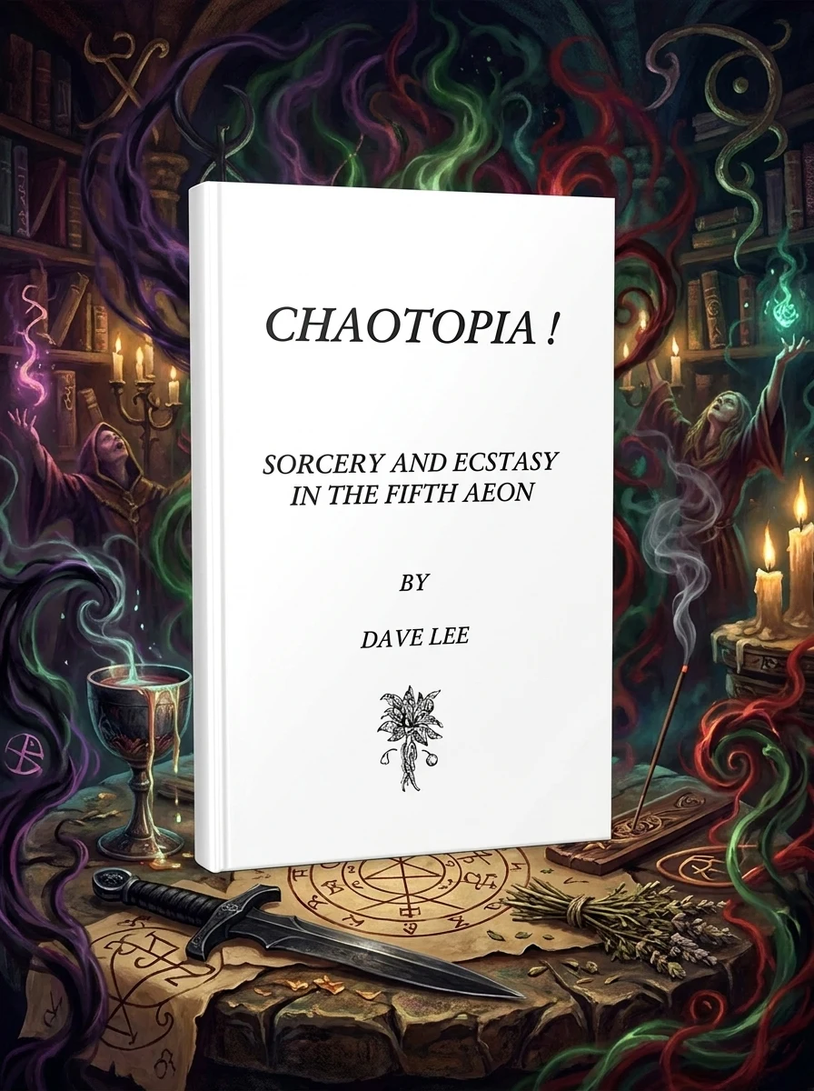 Chaotopia! Sorcery and Ecstasy in the Fifth Aeon