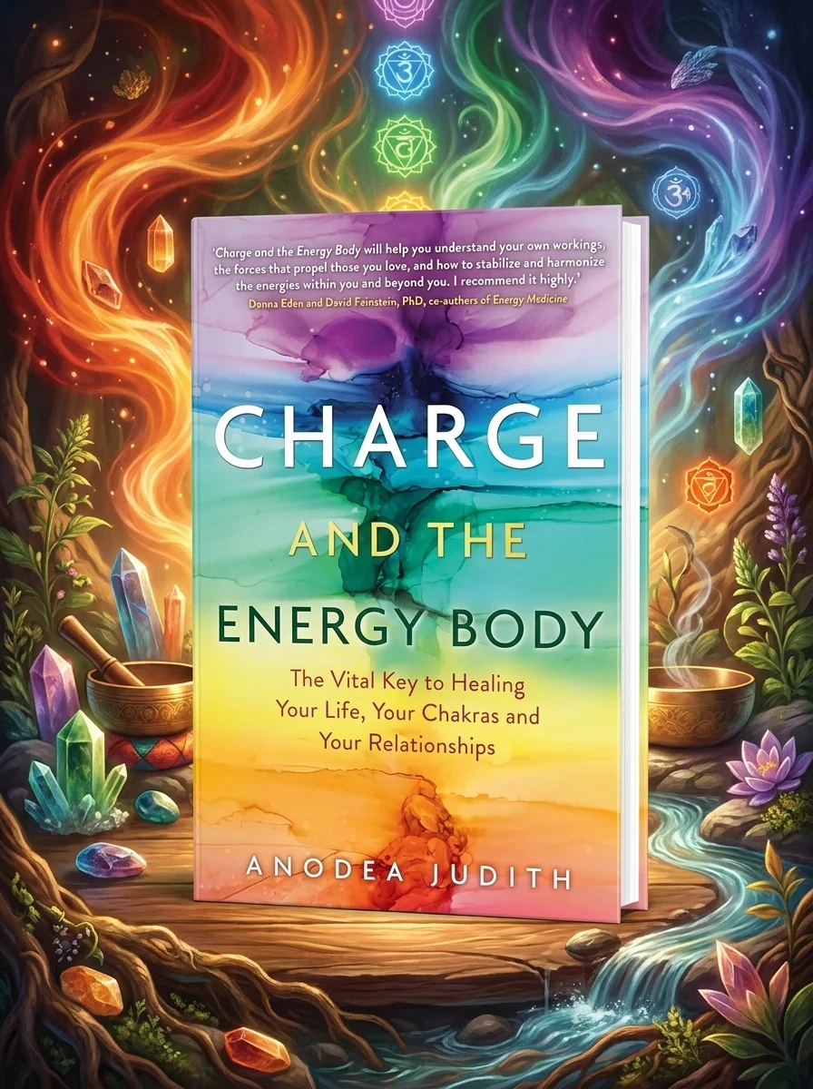 Charge and the Energy Body: The Vital Key to Healing Your Life, Your Chakras and Your Relationships