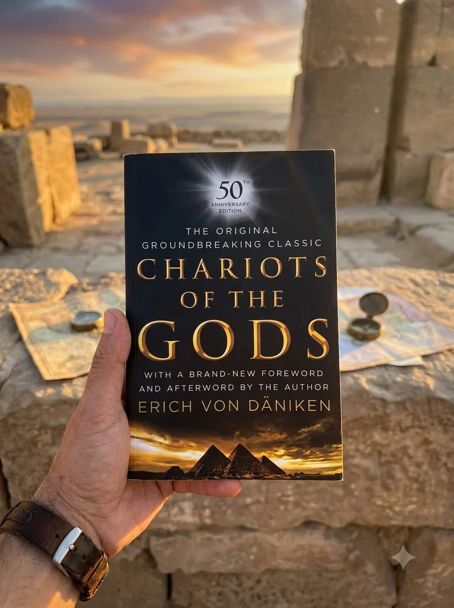 Chariots of the Gods: 50th Anniversary Edition — photo 2