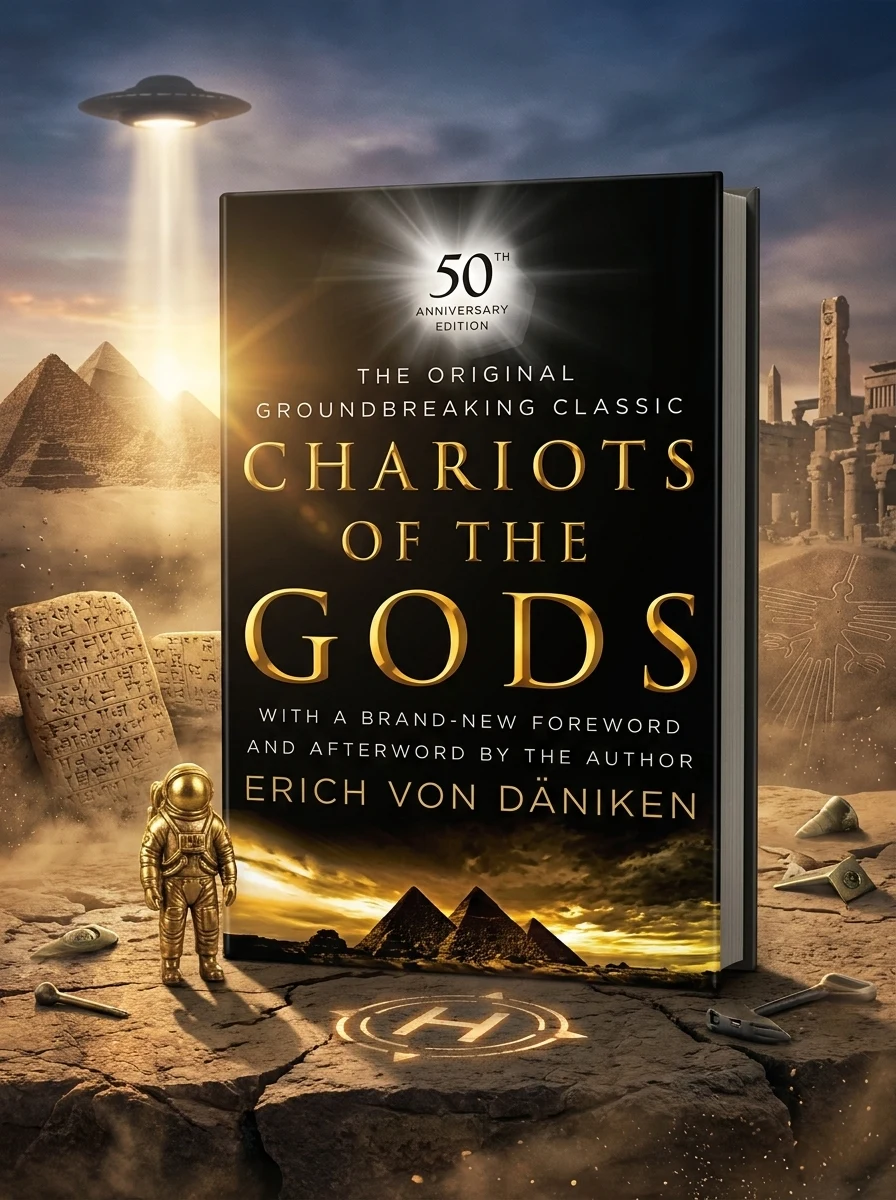 Chariots of the Gods: 50th Anniversary Edition