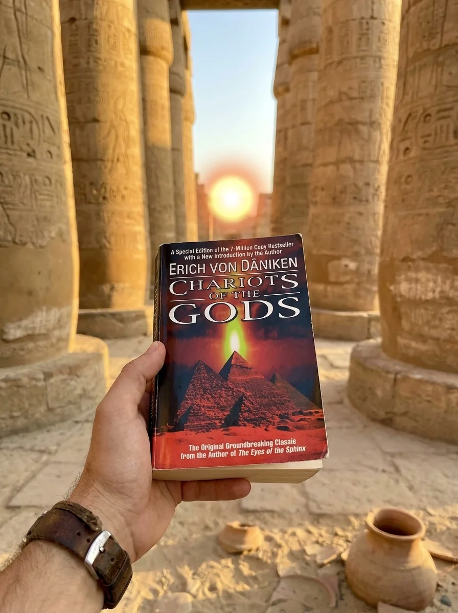 Chariots of the Gods — photo 2