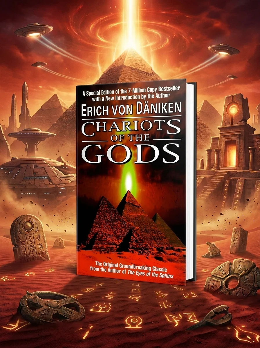 Chariots of the Gods