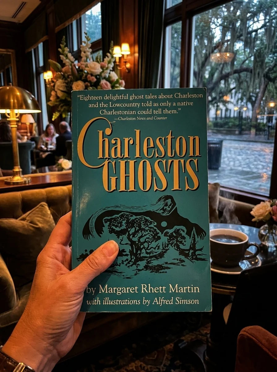 Charleston Ghosts — photo 2