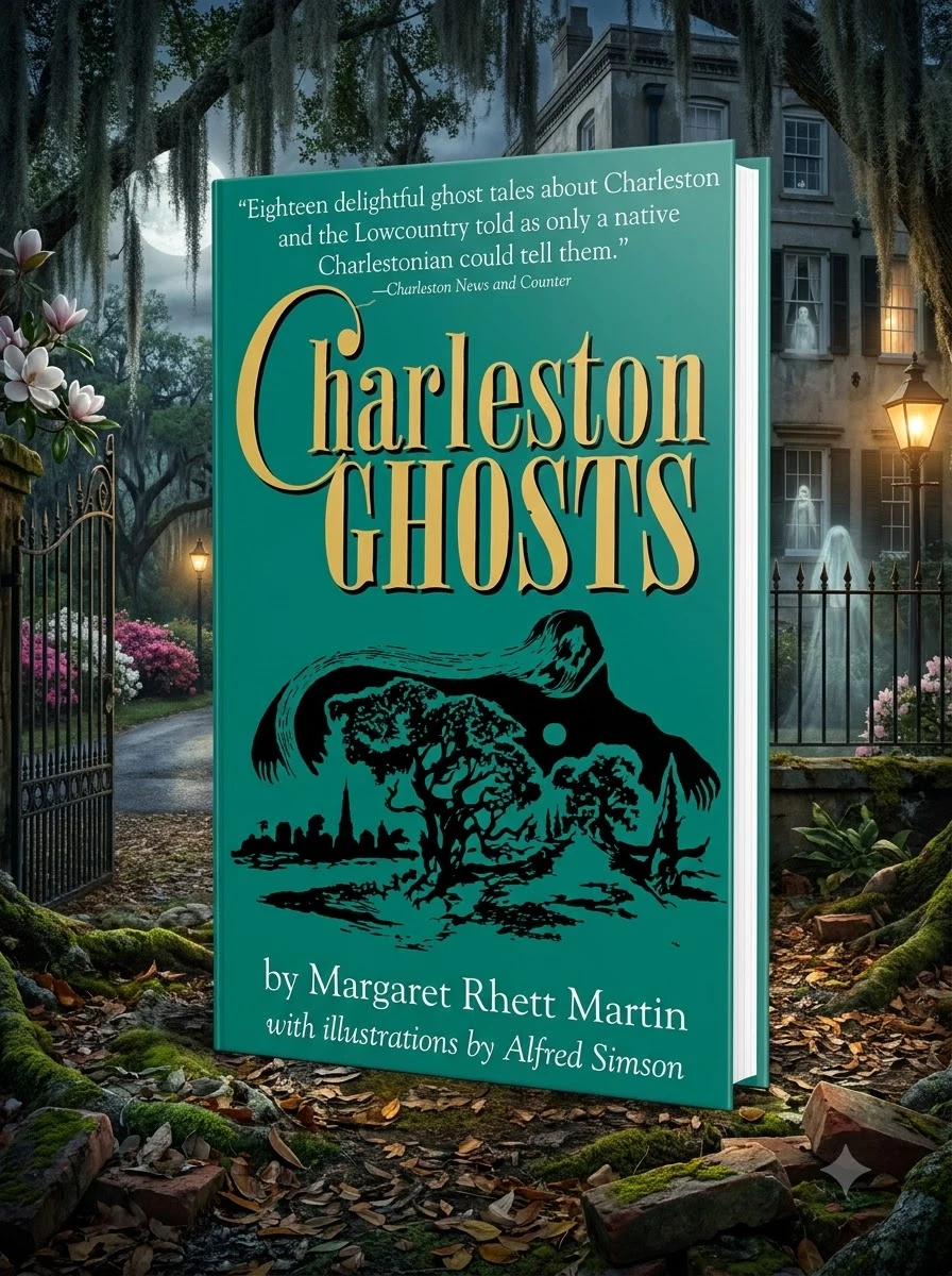 Charleston Ghosts