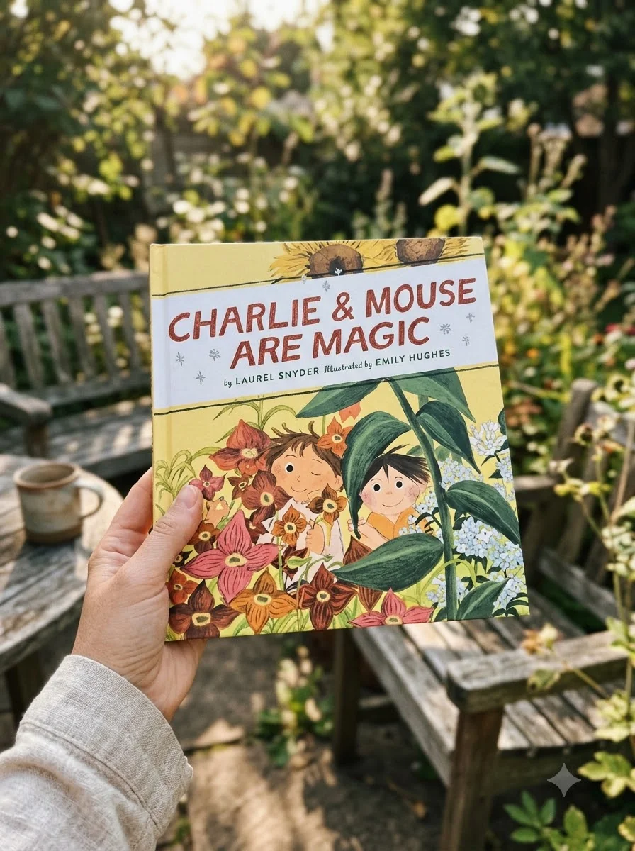 Charlie & Mouse Are Magic: Book 6 — photo 2