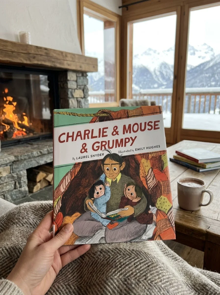 Charlie & Mouse & Grumpy Snyder, Laurel — photo 2