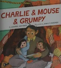 Charlie & Mouse & Grumpy Snyder, Laurel — photo 2
