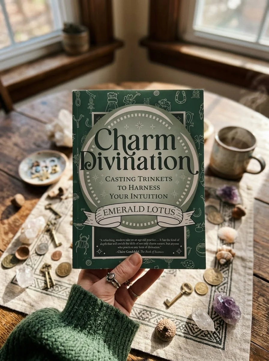 Charm Divination: Casting Trinkets to Harness Your Intuition — photo 2