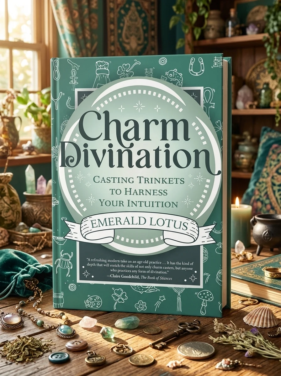 Charm Divination: Casting Trinkets to Harness Your Intuition