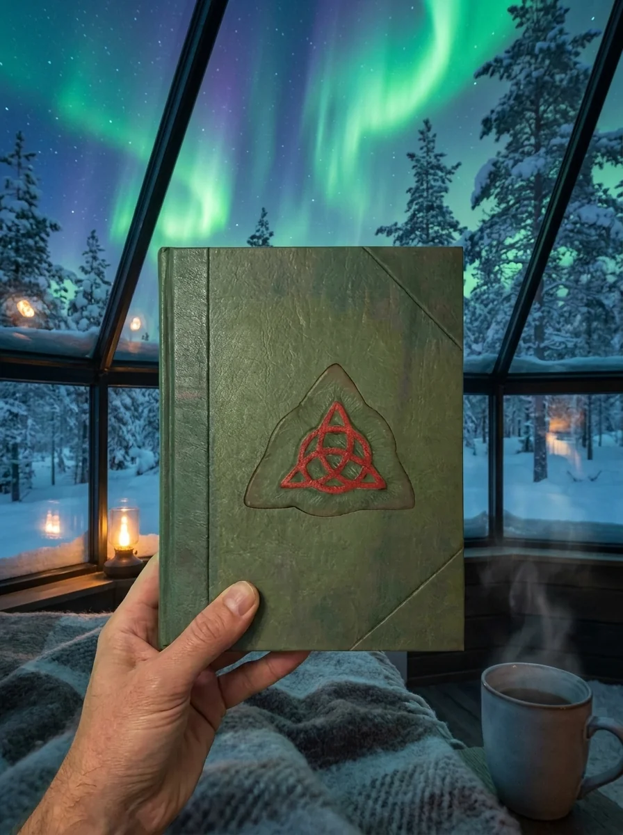 Charmed Book of Shadows Replica — photo 2