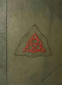 Charmed Book of Shadows Replica — photo 2