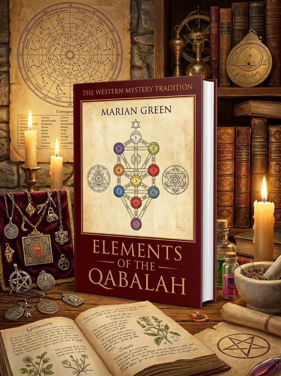 Charms, Amulets, Talismans & Spells by Green, Marian