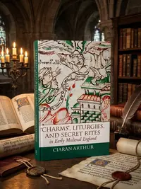 'Charms', Liturgies, and Secret Rites in Early Medieval England — photo 1