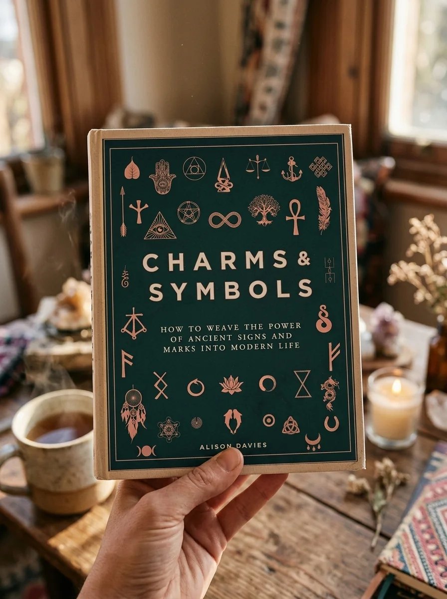Charms & Symbols: How to Weave the Power of Ancient Signs and Marks Into Modern Life — photo 2