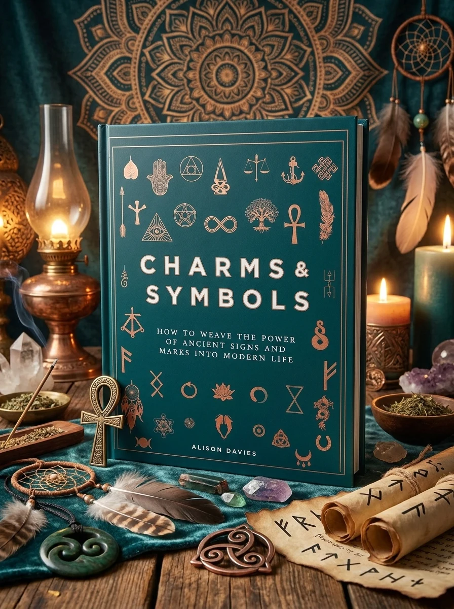 Charms & Symbols: How to Weave the Power of Ancient Signs and Marks Into Modern Life