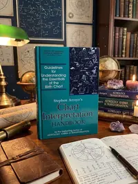 Chart Interpretation Handbook: Guidelines for Understanding the Essentials of the Birth Chart — photo 1