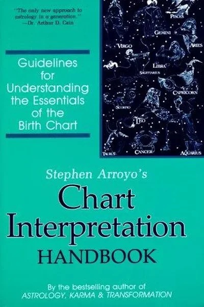 Chart Interpretation Handbook: Guidelines for Understanding the Essentials of the Birth Chart — dewey-133