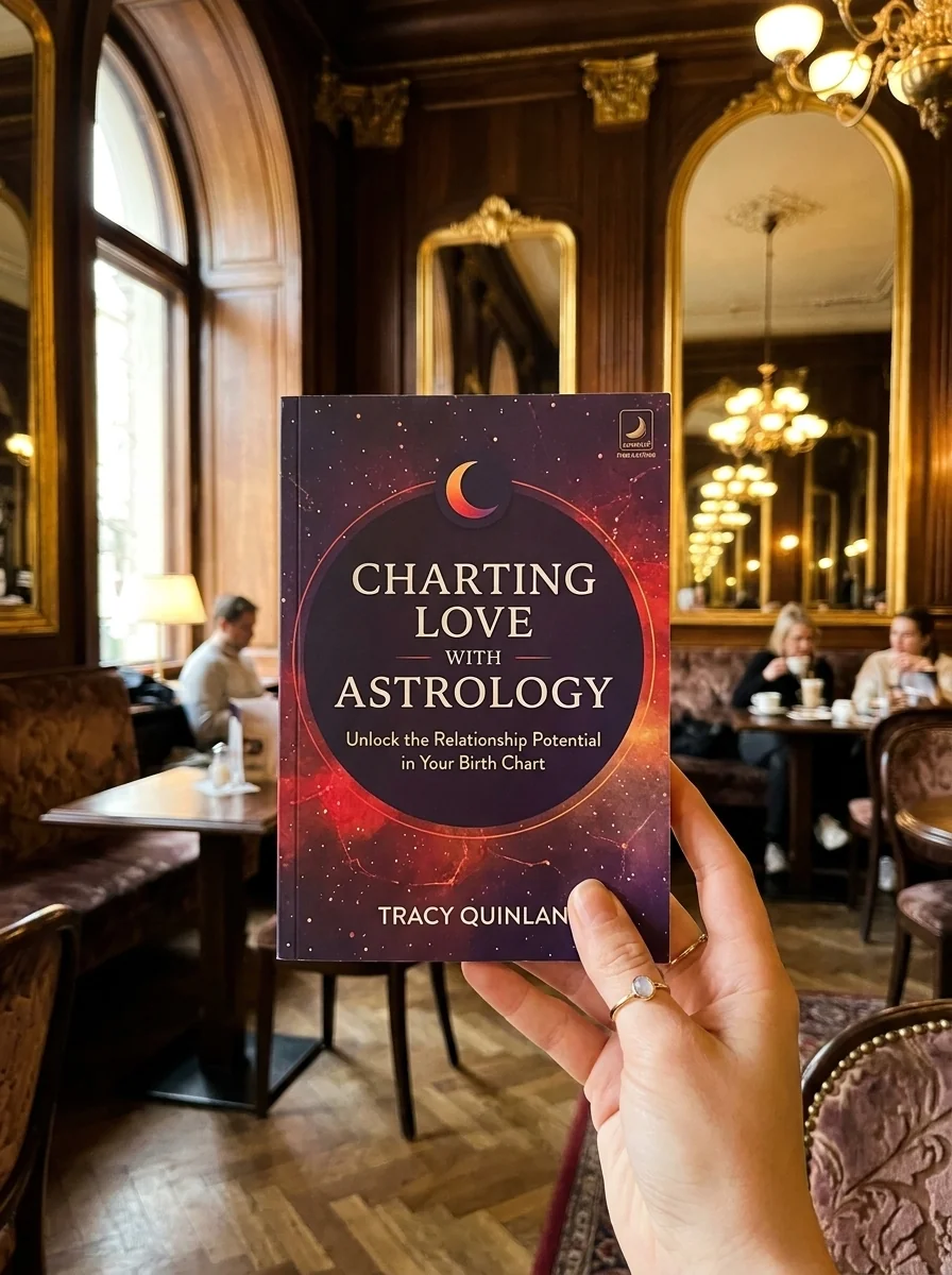 Charting Love with Astrology: Unlock the Relationship Potential in Your Birth Chart — photo 2