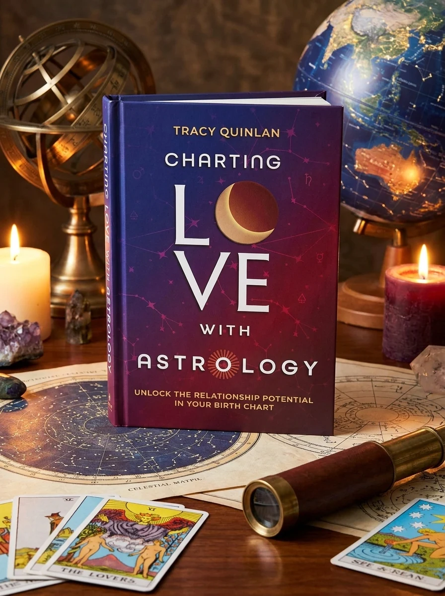 Charting Love with Astrology: Unlock the Relationship Potential in Your Birth Chart