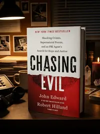 Chasing Evil: Shocking Crimes, Supernatural Forces, and an FBI Agent's Search for Hope and Justice — photo 1