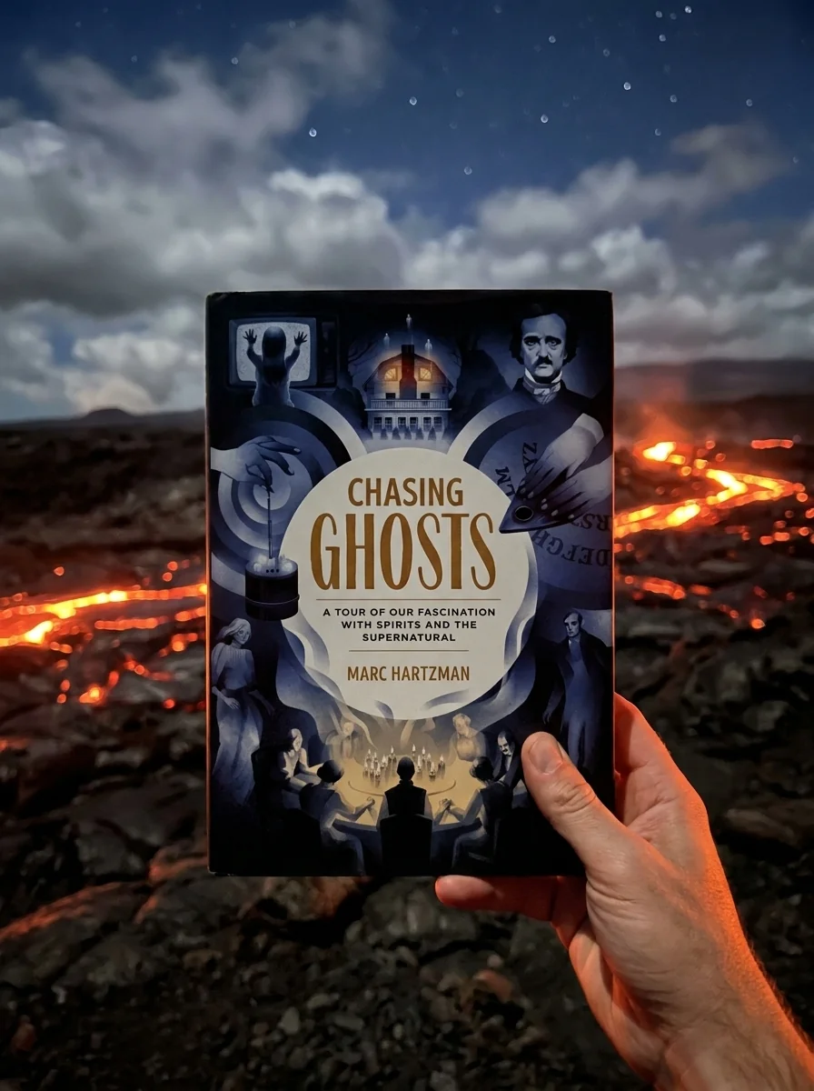 Chasing Ghosts: A Tour of Our Fascination with Spirits and the Supernatural — photo 2