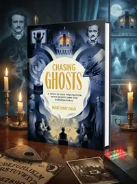 Chasing Ghosts: A Tour of Our Fascination with Spirits and the Supernatural — photo 1