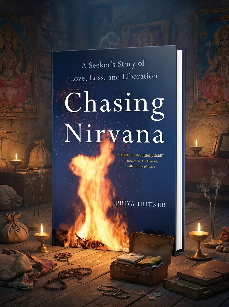 Chasing Nirvana: A Seeker's Story of Love, Loss, and Liberation