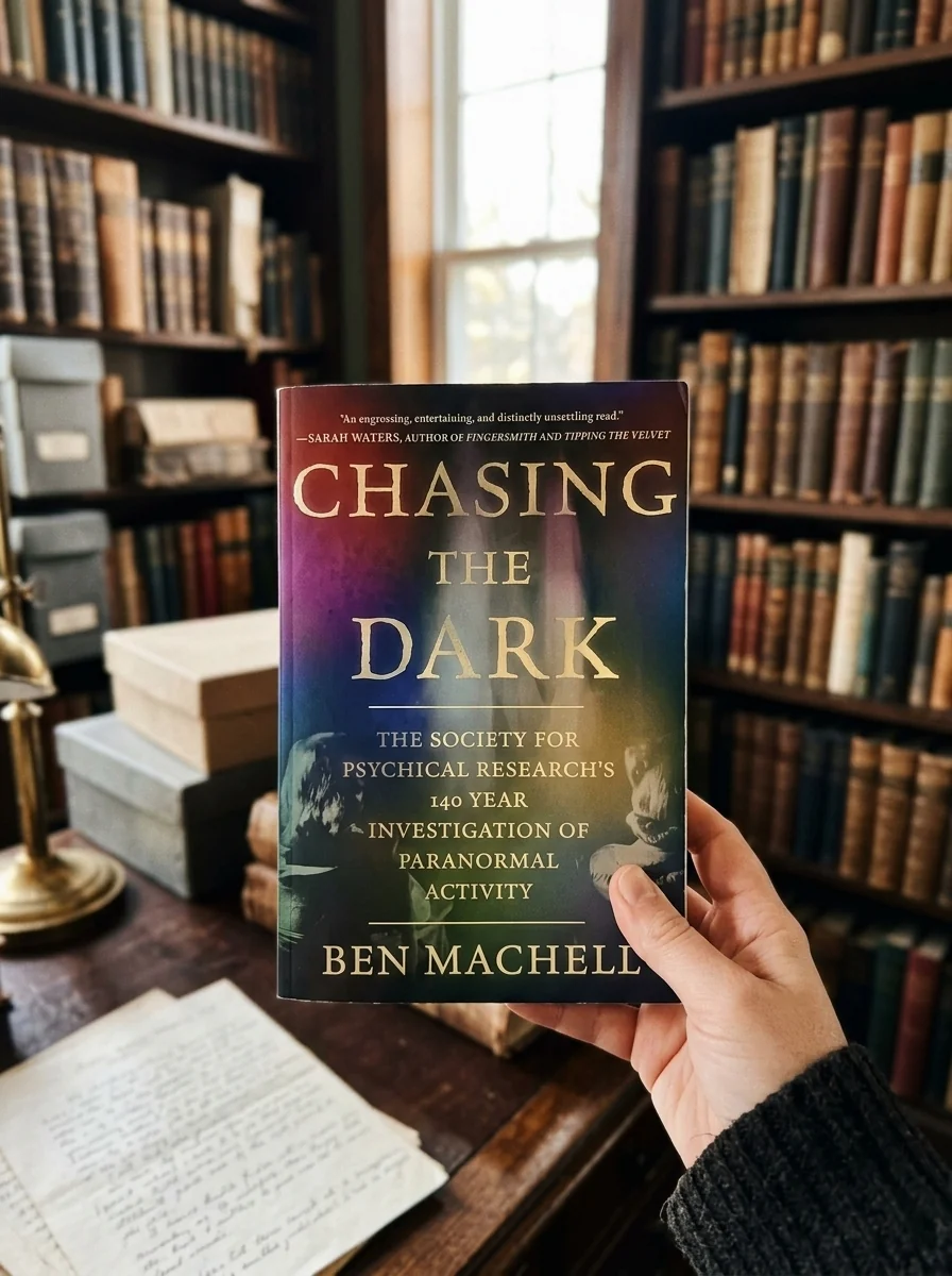 Chasing the Dark: A 140-Year Investigation of Paranormal Activity — photo 2