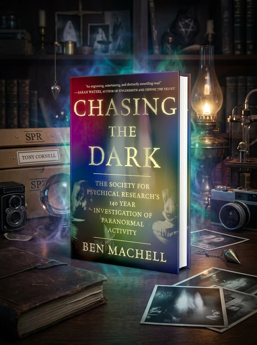 Chasing the Dark: A 140-Year Investigation of Paranormal Activity