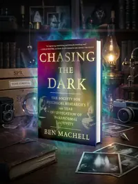 Chasing the Dark: A 140-Year Investigation of Paranormal Activity — photo 1