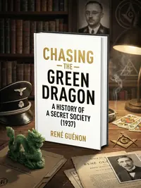 Chasing the Green Dragon: French Occult Conspiracy, Nazi Mysticism, and Gaston de Mengel's Journey to the East — photo 1