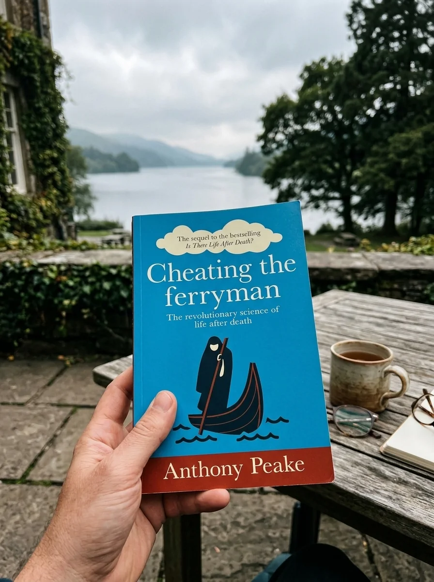 Cheating the Ferryman: The Revolutionary Science of Life After Death — photo 2