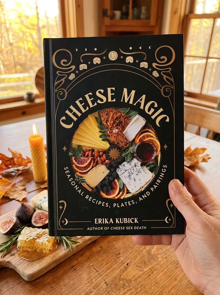 Cheese Magic: Seasonal Recipes, Plates, and Pairings — photo 2
