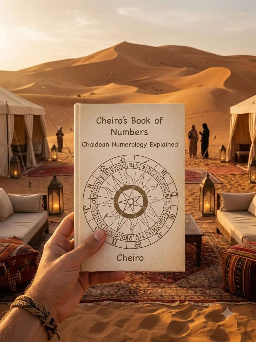 Cheiro's Book of Numbers: Chaldean Numerology Explained — photo 2