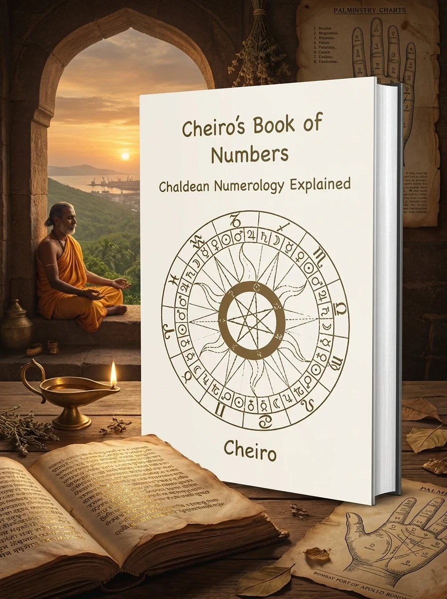 Cheiro's Book of Numbers: Chaldean Numerology Explained