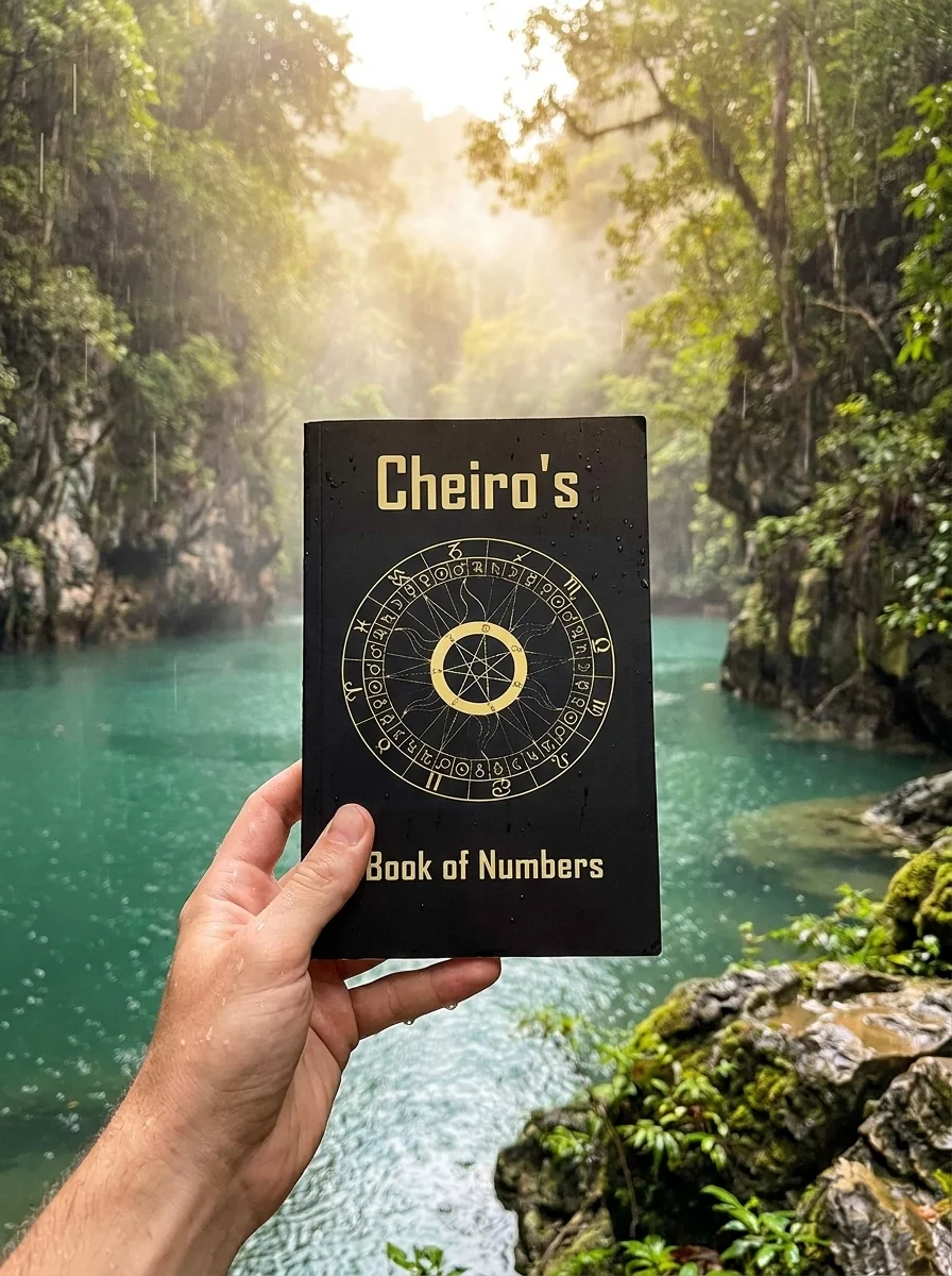Cheiro's Book of Numbers — photo 2
