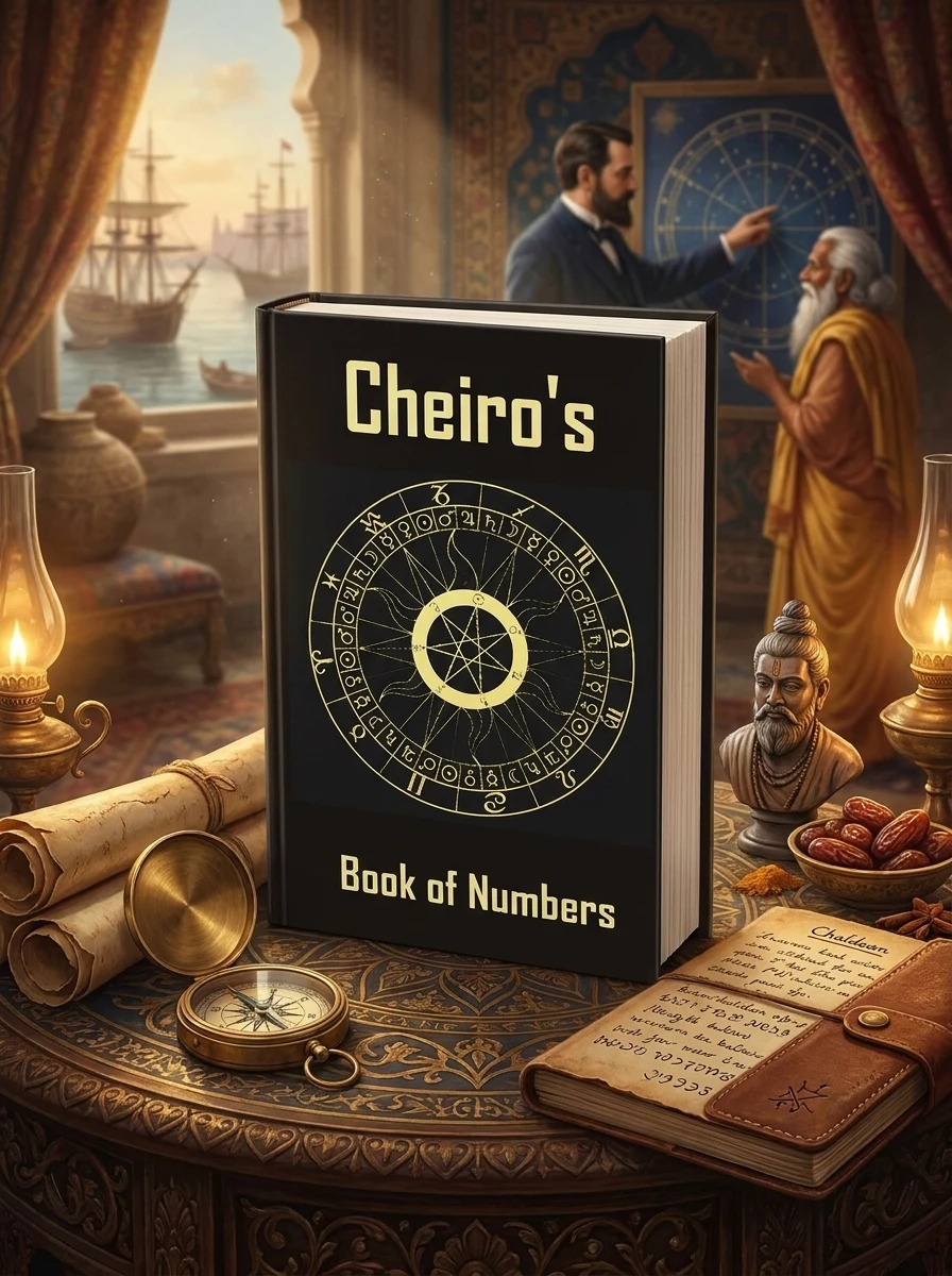 Cheiro's Book of Numbers