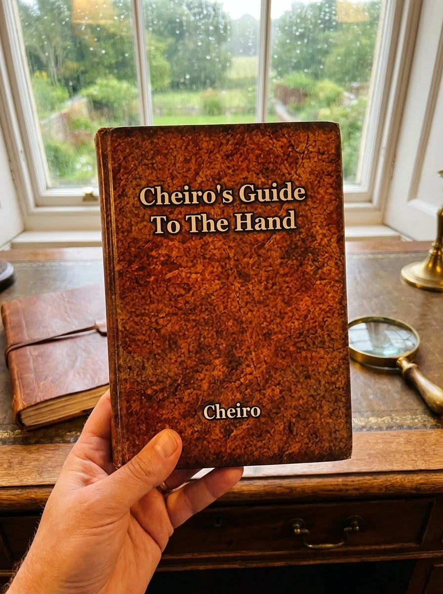 Cheiro's Guide To The Hand — photo 2