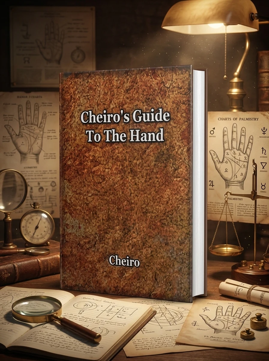 Cheiro's Guide To The Hand