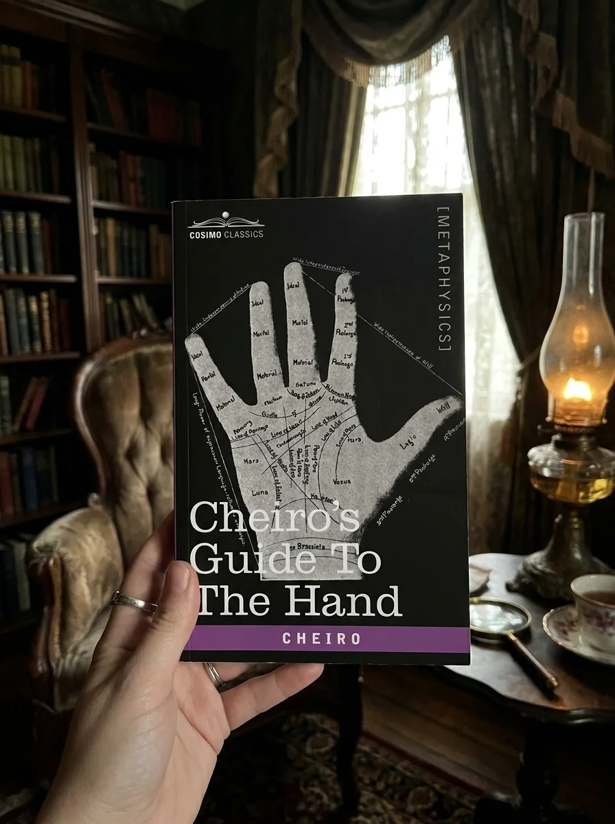 Cheiro's Guide to the Hand — photo 2